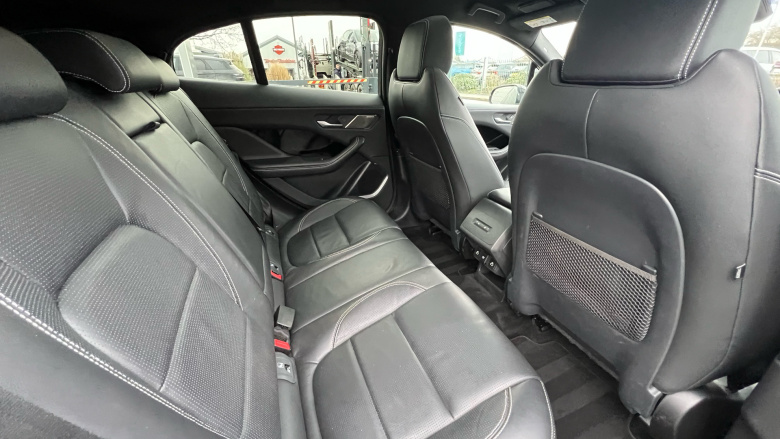 Jaguar I-Pace 294kW EV400 HSE Black 90kWh 5dr Auto 11kW Charger Electric Estate